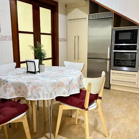 Agradable Casa Con Jacuzzi Climatizado Exterior En Pleno Urdaibai * Busturia