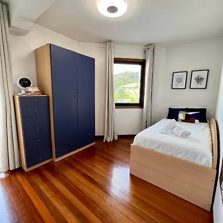 Agradable Casa Con Jacuzzi Climatizado Exterior En Pleno Urdaibai