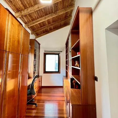 Σπίτι διακοπών Agradable Casa Con Jacuzzi Climatizado Exterior En Pleno Urdaibai Busturia