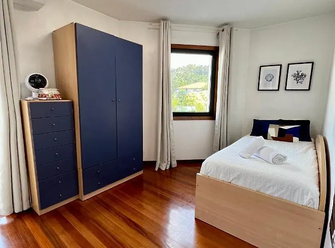 Agradable Casa Con Jacuzzi Climatizado Exterior En Pleno Urdaibai