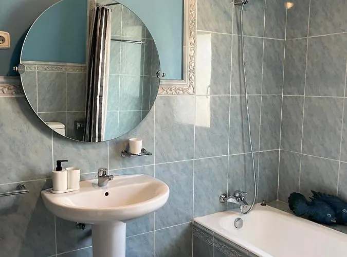 Agradable Casa Con Jacuzzi Climatizado Exterior En Pleno Urdaibai Holiday home *