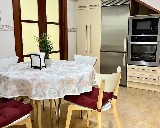 Agradable Casa Con Jacuzzi Climatizado Exterior En Pleno Urdaibai * Busturia