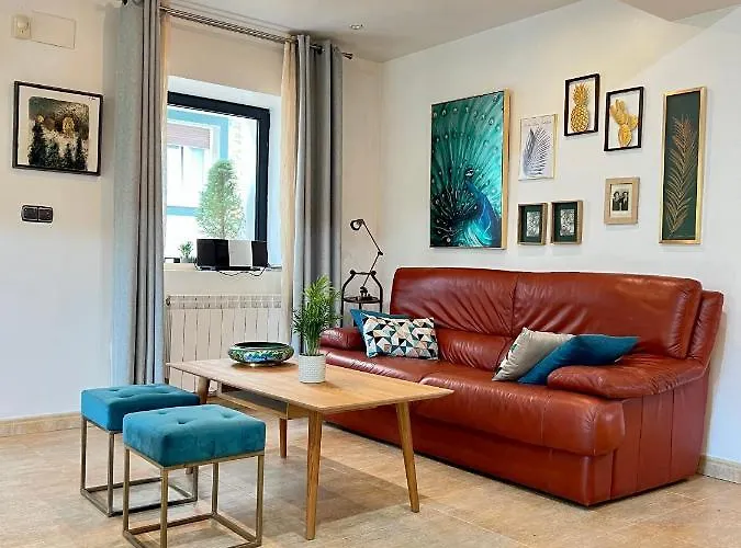 Holiday home Agradable Casa Con Jacuzzi Climatizado Exterior En Pleno Urdaibai