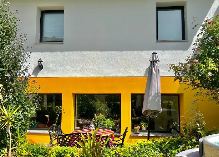 Agradable Casa Con Jacuzzi Climatizado Exterior En Pleno Urdaibai Holiday home *