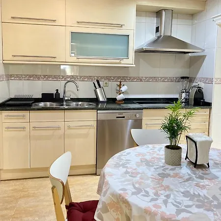 Ferienhaus Agradable Casa Con Jacuzzi Climatizado Exterior En Pleno Urdaibai Busturia