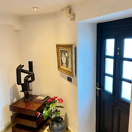 Agradable Casa Con Jacuzzi Climatizado Exterior En Pleno Urdaibai Ferienhaus Busturia