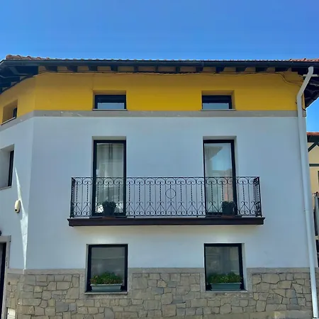 Agradable Casa Con Jacuzzi Climatizado Exterior En Pleno Urdaibai Ferienhaus *