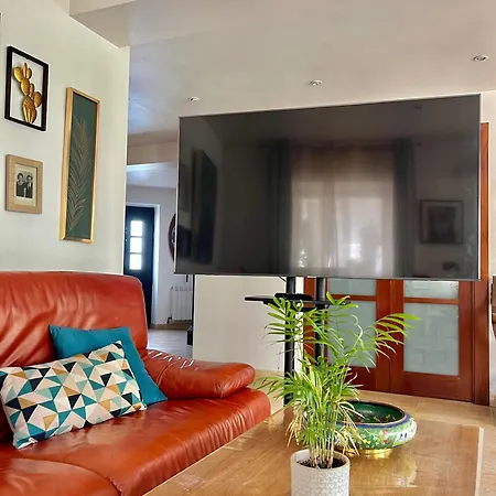 Ferienhaus Agradable Casa Con Jacuzzi Climatizado Exterior En Pleno Urdaibai